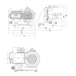 Αλλαντομηχανή Λεπίδα 370mm TIZIANO 370 EVO VCS SRM-TIZIANO 370 EVO VCS